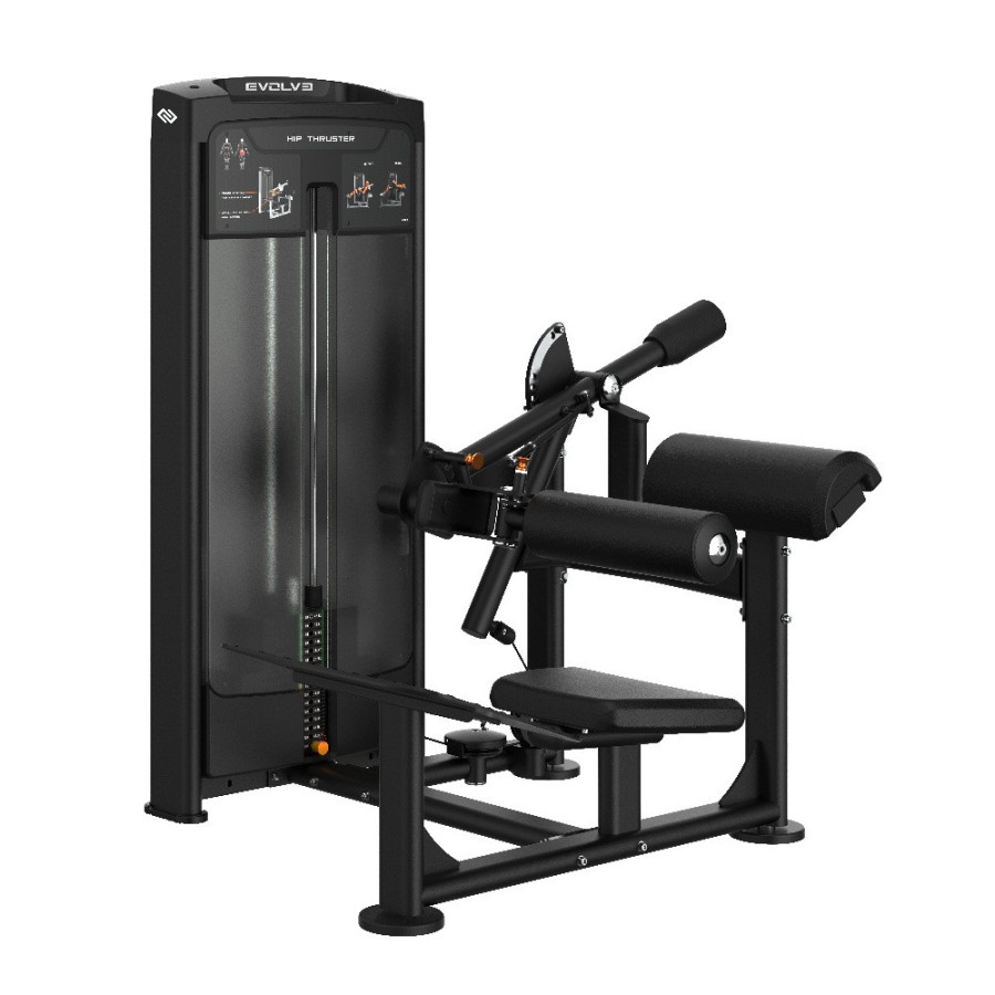 Evolve Ultra Series Selectorized Hip Thrust