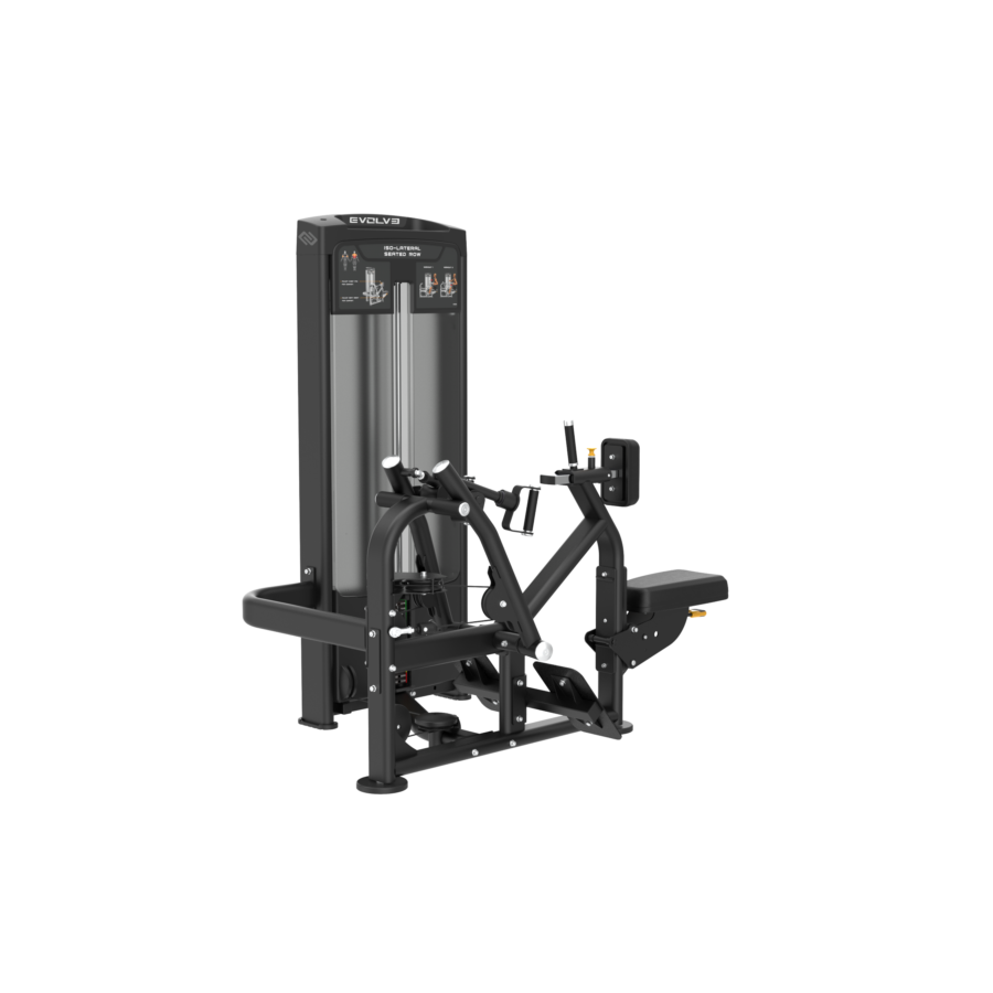 Evolve Ultra Series Selectorized Iso Lateral Seated Row