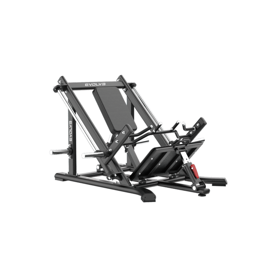 Evolve Ultra Series Plate-Loaded Smith Row