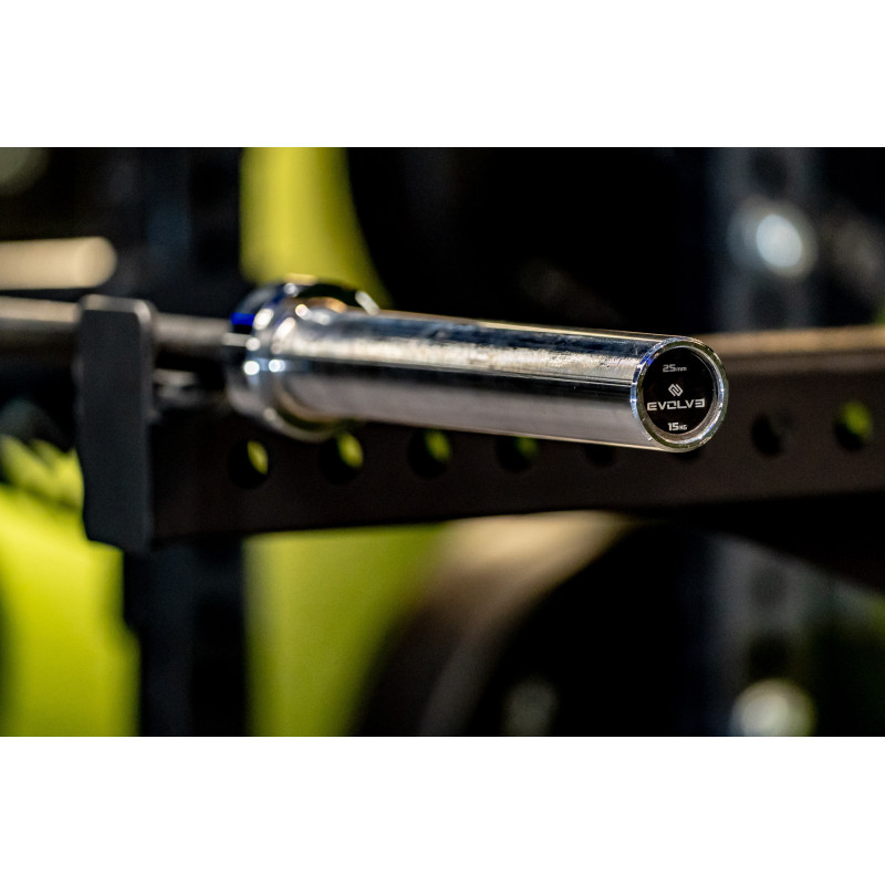 Evolve Prime Series Olympic Women Bar - 201 cm / 15 kg