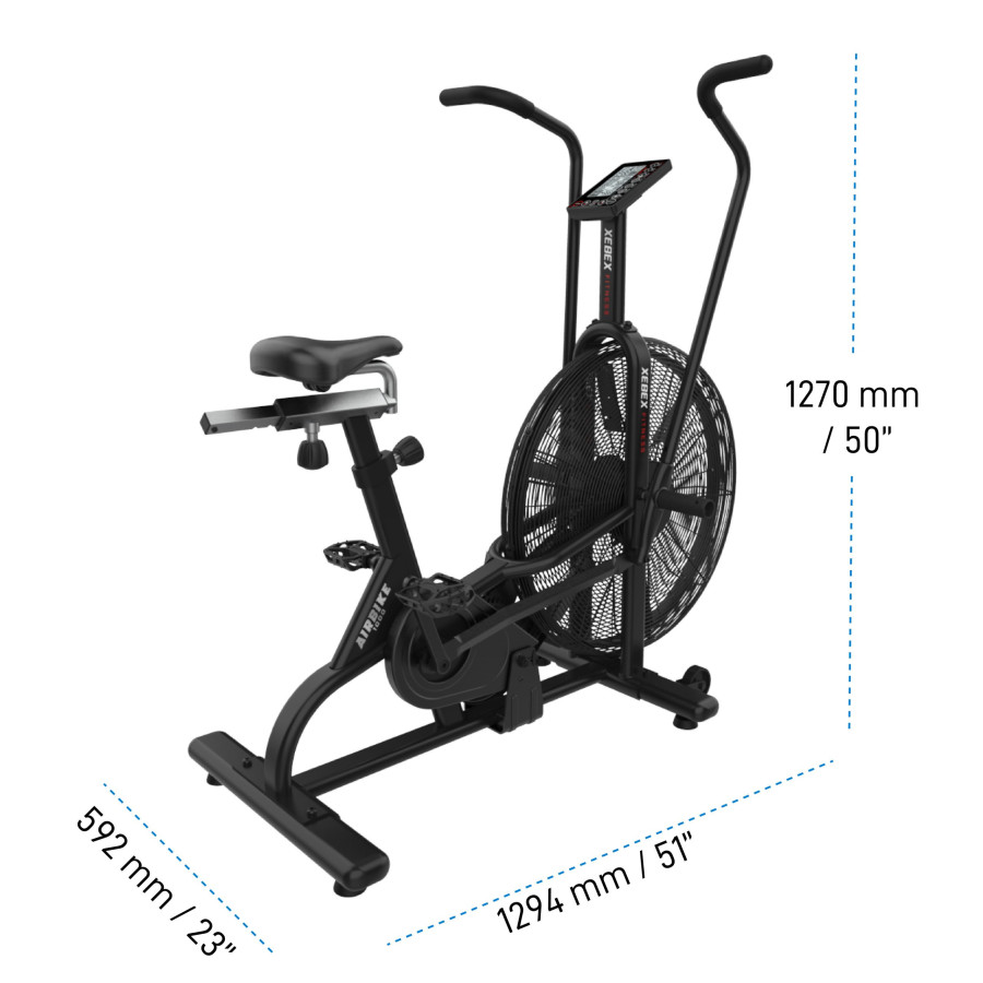 XEBEX - Air Bike 1000E