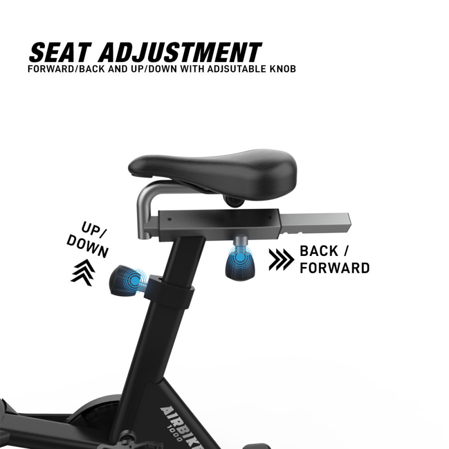 XEBEX - Air Bike 1000E