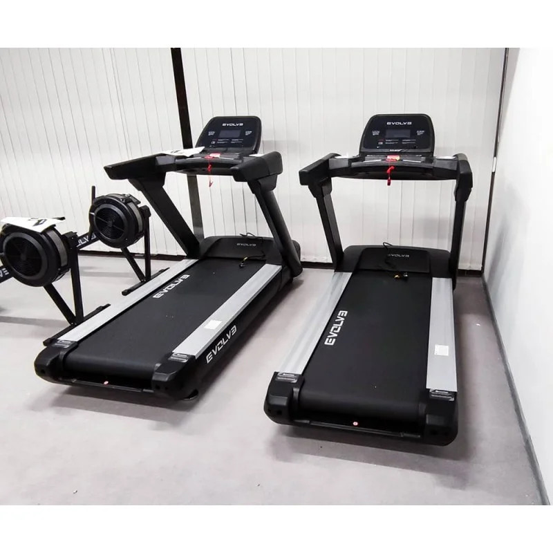 Evolve Econ Series  Treadmills LCD