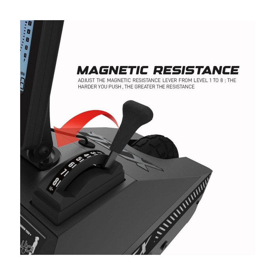 XEBEX - FITNESS XT4 SLED