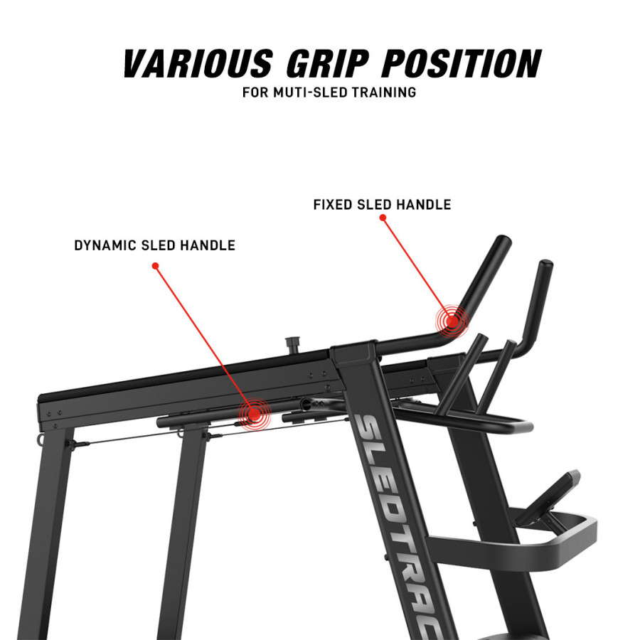 XEBEX - SLEDTRAC LITE 5000