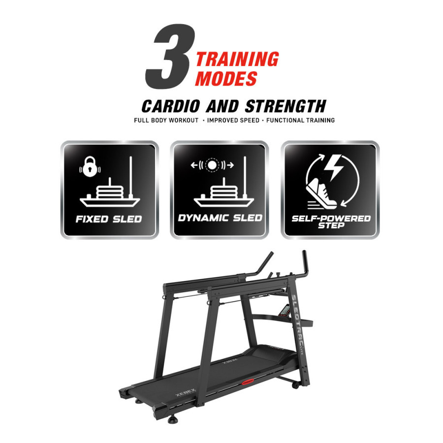 XEBEX - SLEDTRAC LITE 5000