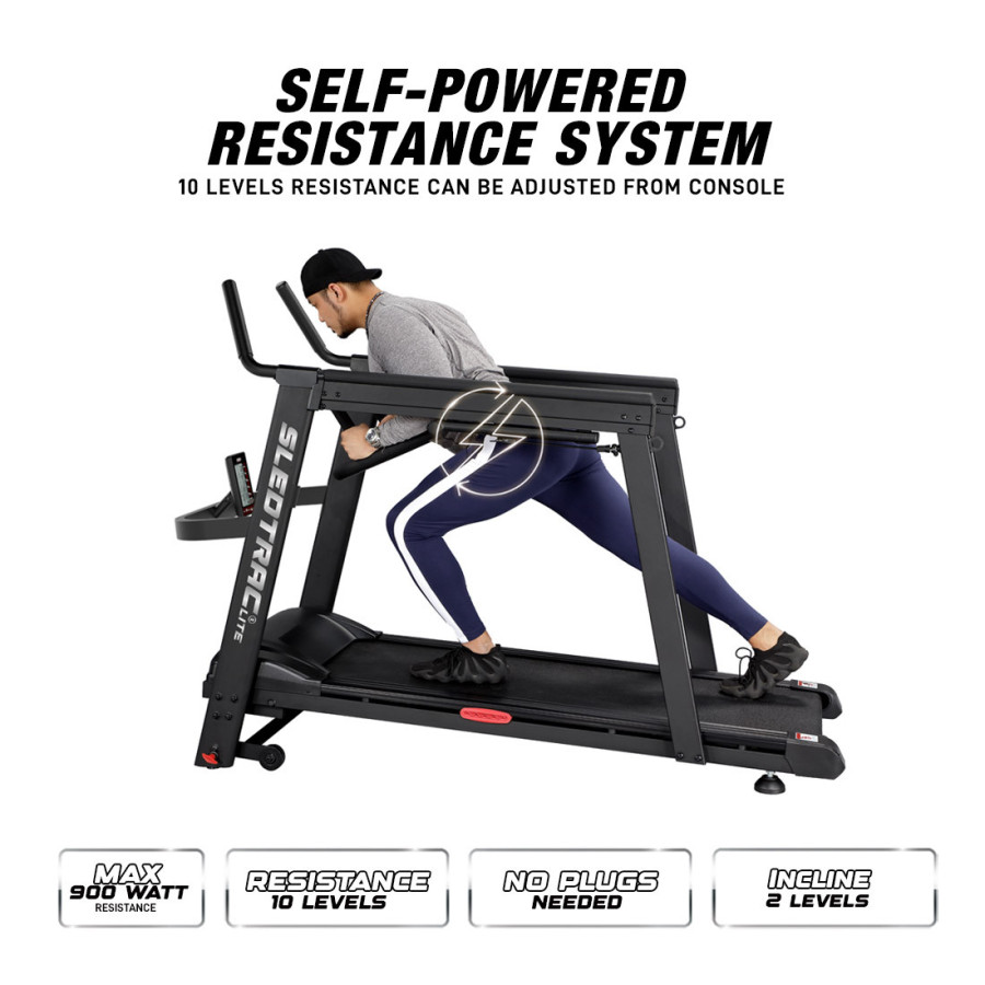 XEBEX - SLEDTRAC LITE 5000