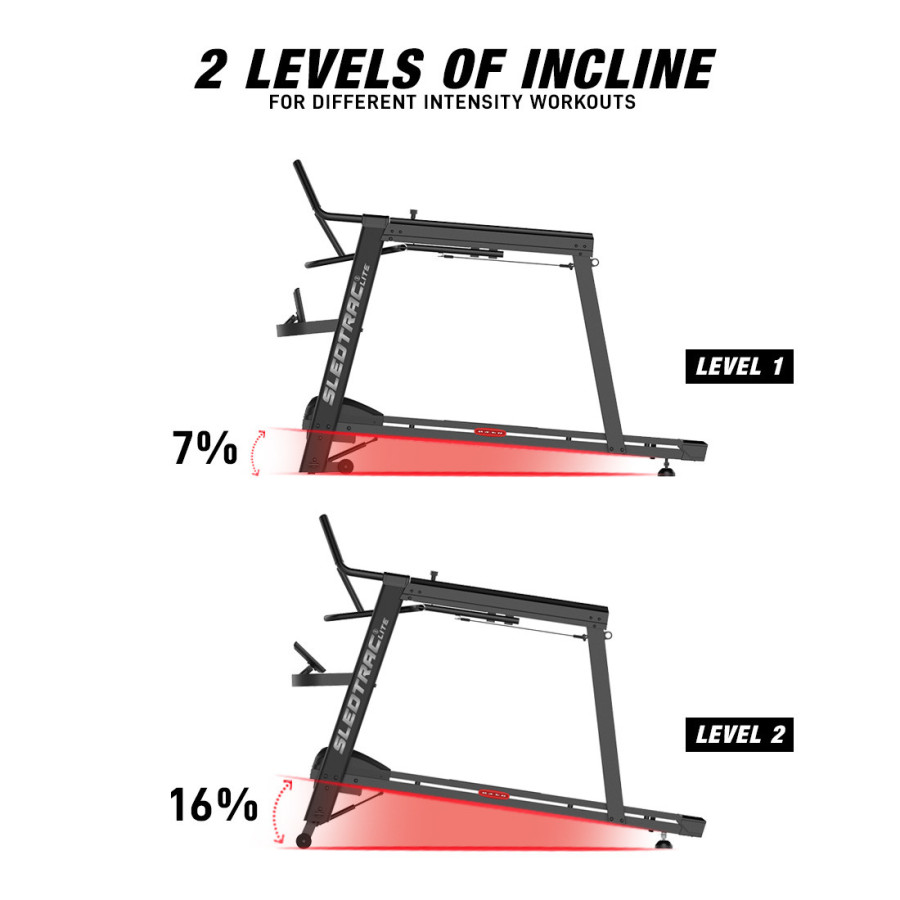 XEBEX - SLEDTRAC LITE 5000