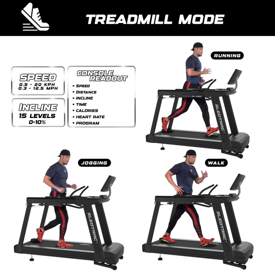 XEBEX - SLEDTRAC 6000