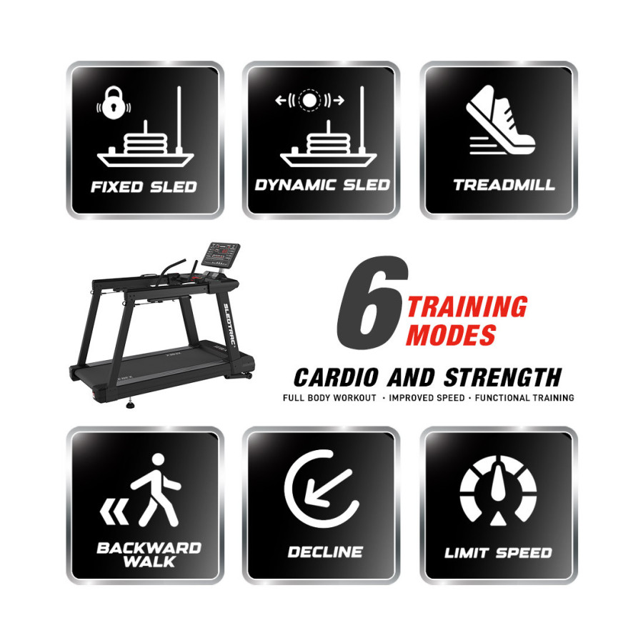 XEBEX - SLEDTRAC 6000