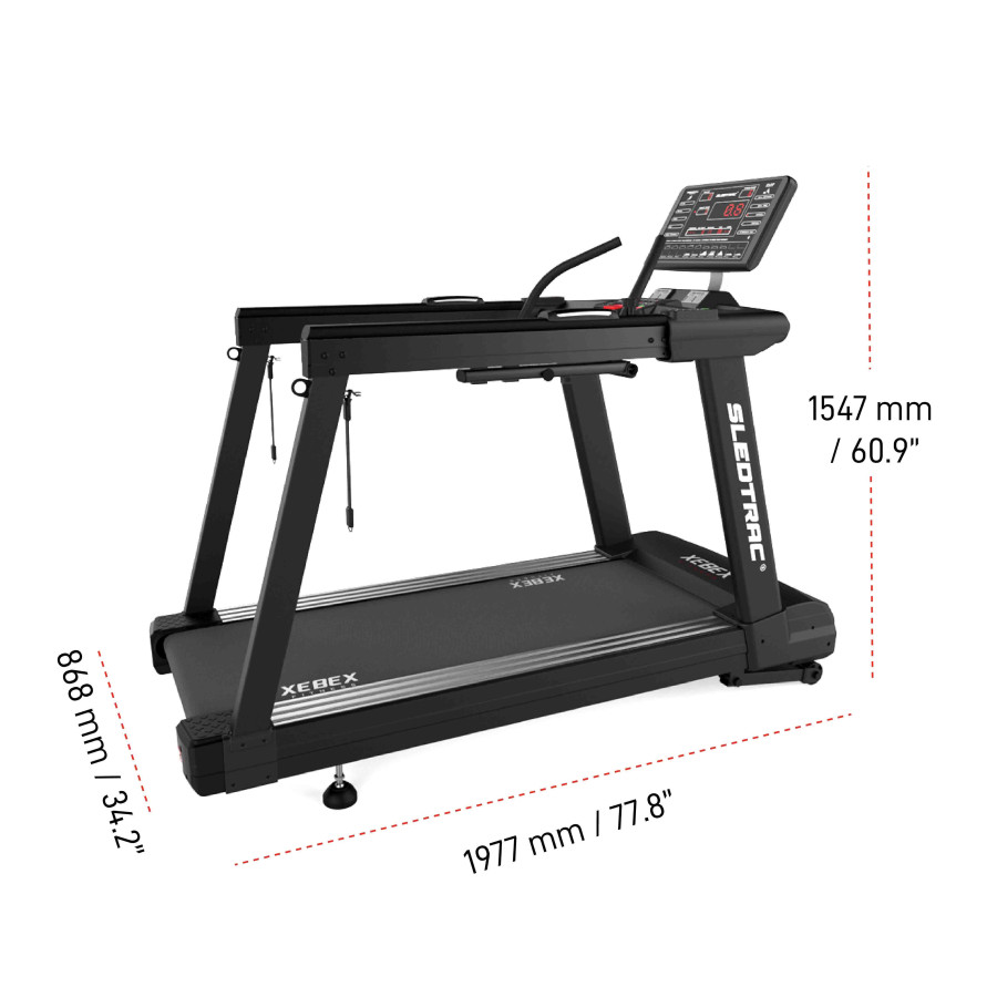 XEBEX - SLEDTRAC 6000
