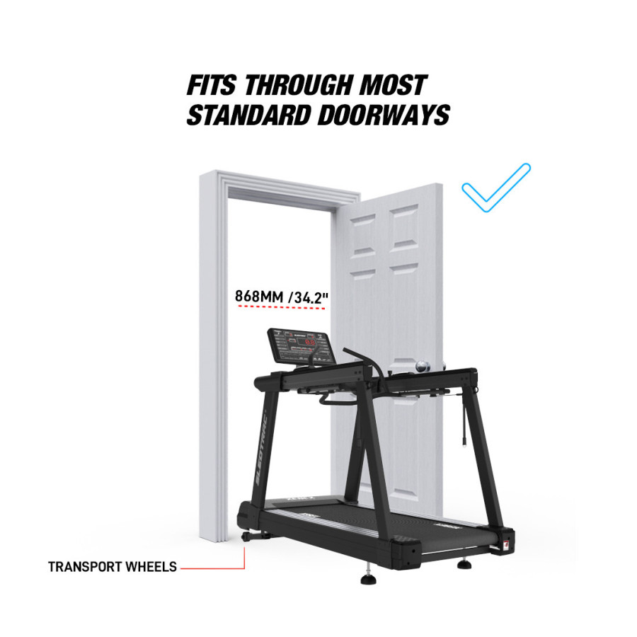 XEBEX - SLEDTRAC 6000