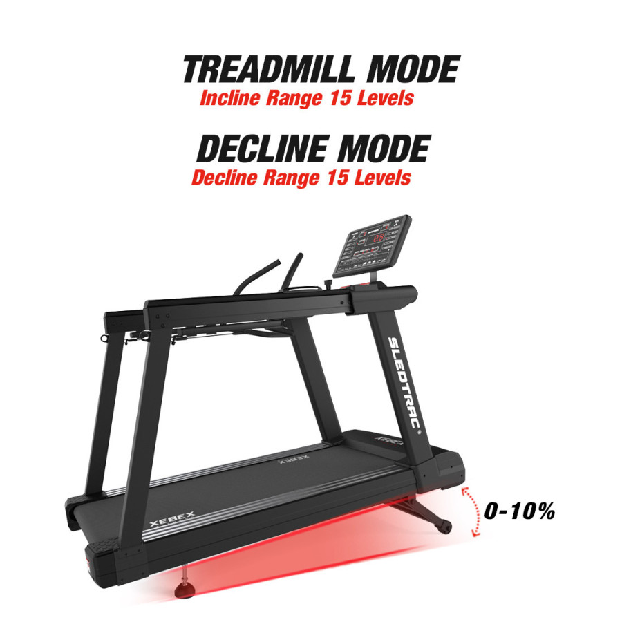 XEBEX - SLEDTRAC 6000