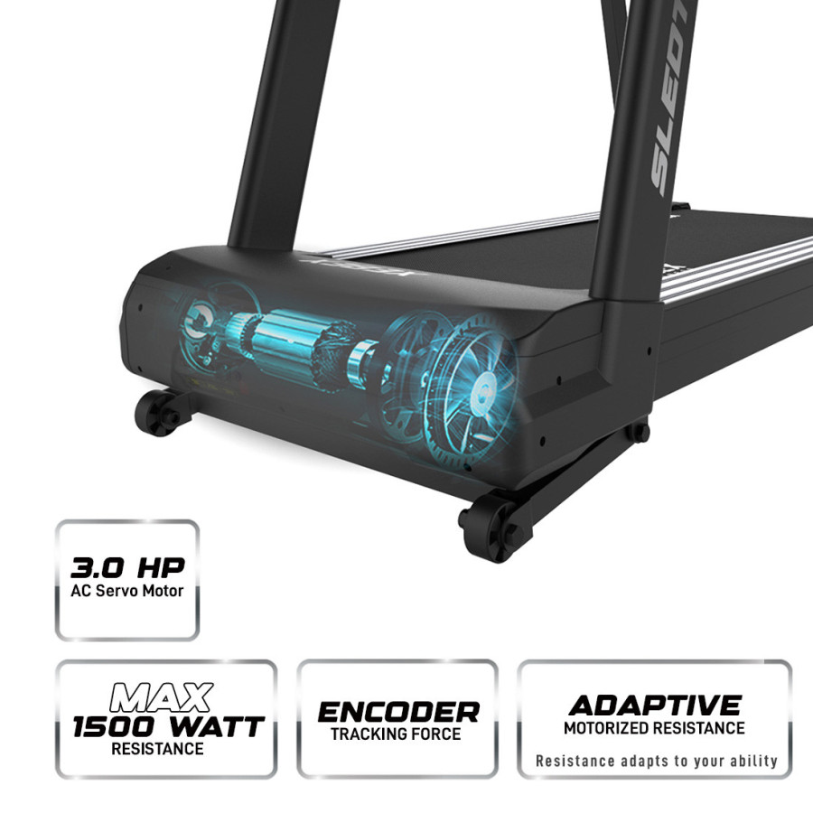 XEBEX - SLEDTRAC 6000