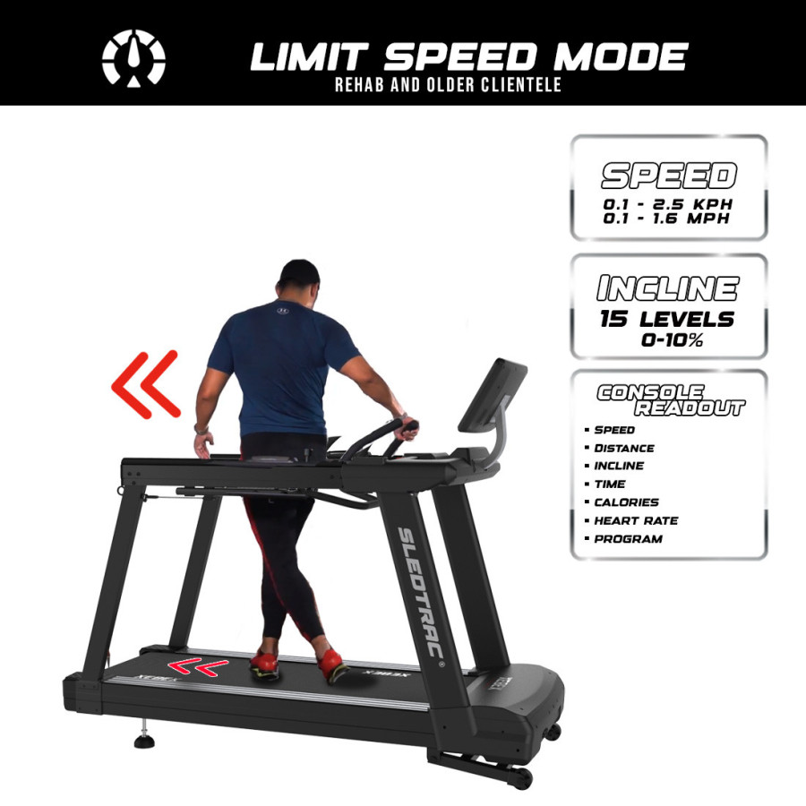 XEBEX - SLEDTRAC 6000