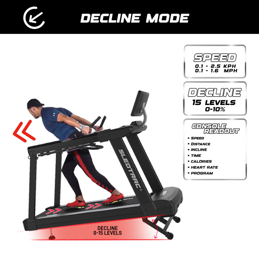 XEBEX - SLEDTRAC 6000