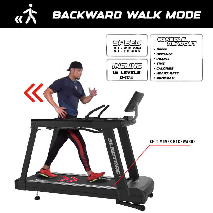 XEBEX - SLEDTRAC 6000