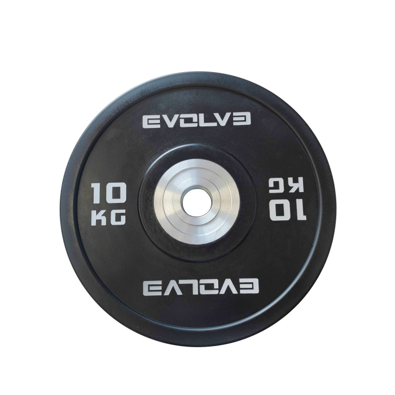 Evolve CPU Urethane Bumper Plate 5-25 kg