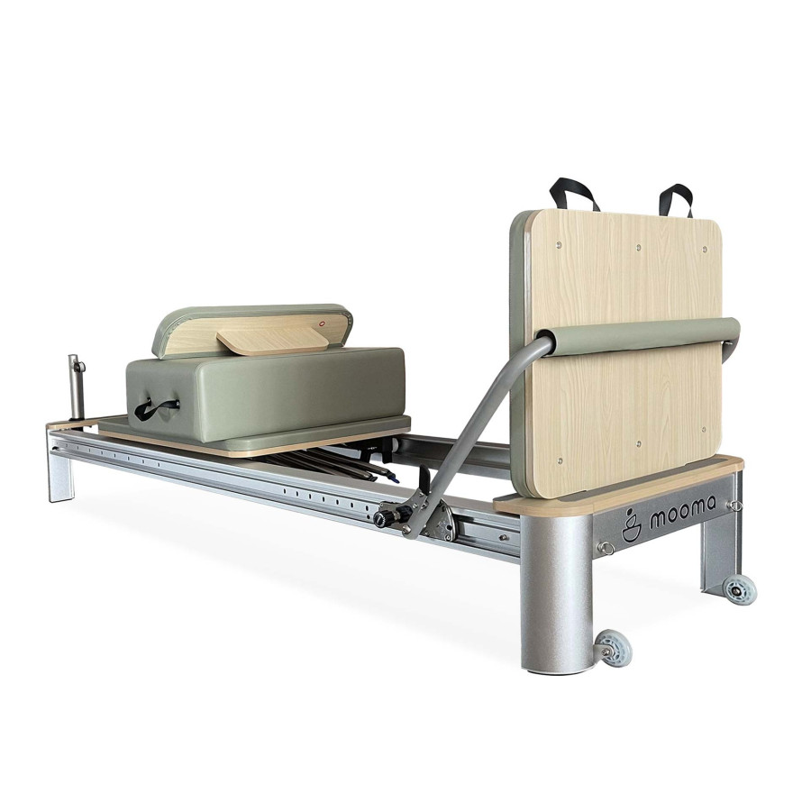 Mooma - FULL ORBIT ALUMINUM REFORMER