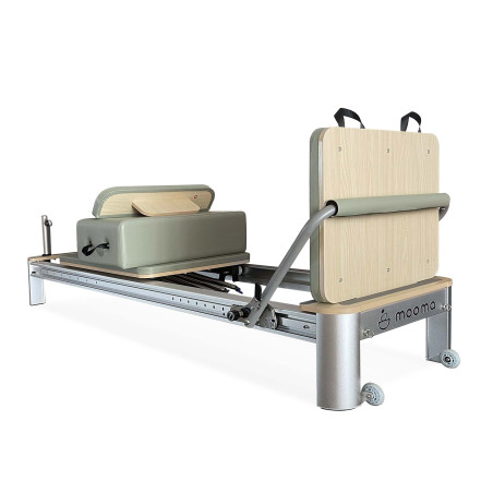 Mooma - FULL ORBIT ALUMINUM REFORMER