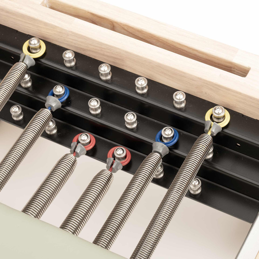 Mooma - WOODEN REFORMER WITH TOWER