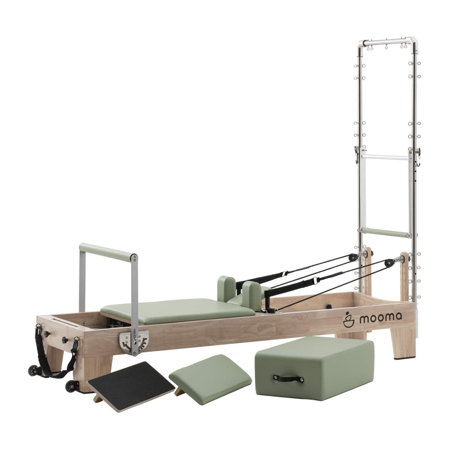 Mooma - WOODEN REFORMER WITH TOWER