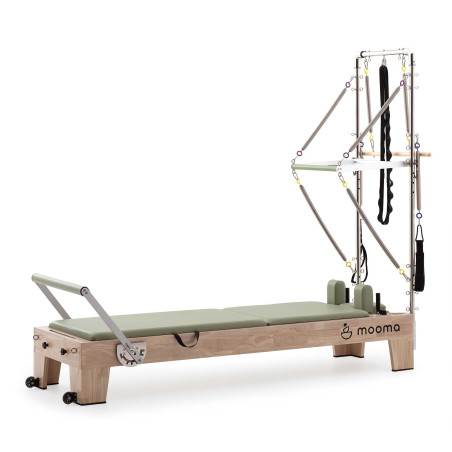 Mooma - WOODEN REFORMER WITH TOWER