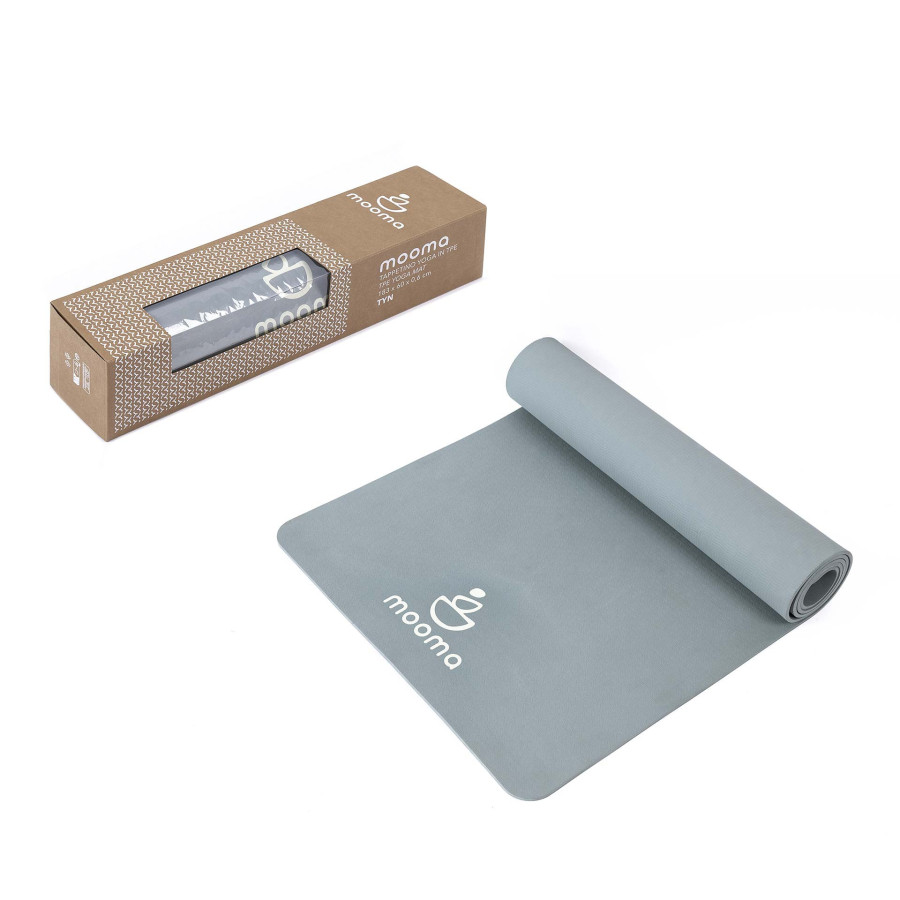 Mooma - YOGA MAT IN TPE 183 x 6 x 0.6 cm