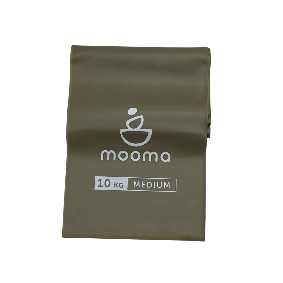 Mooma - MEDIUM STRENGTH ELASTIC BAND