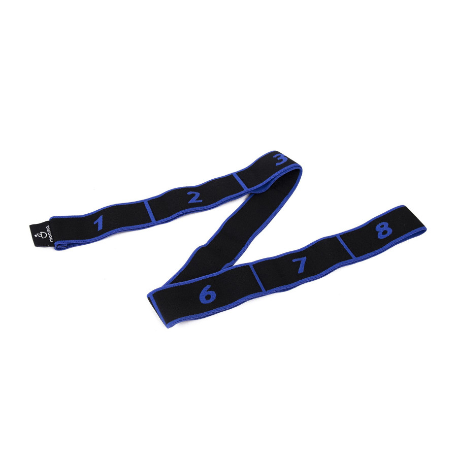 Mooma - ELASTIC FABRIC BAND WITH LOOPS