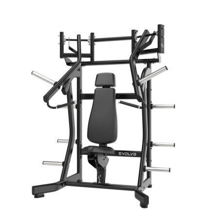 Evolve Prime Series Plate Loaded Incline Chest Press