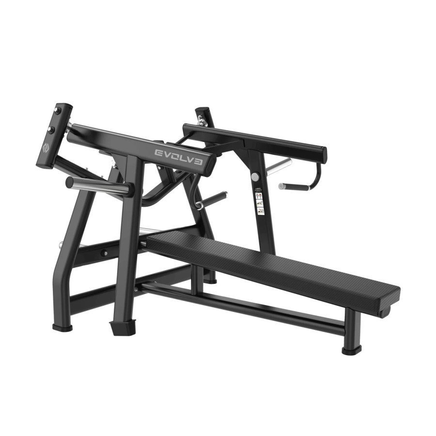 Evolve Prime Series Plate Loaded Horizontal Chest Press