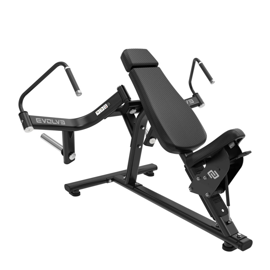 Evolve Prime Series Plate Loaded Incline Pec Fly