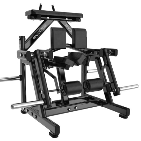 Evolve Prime Series Plate Loaded Leg Curl