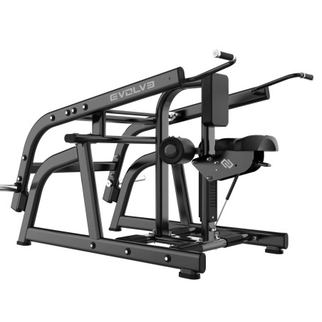 Evolve Prime Series Plate Loaded Seated Dip
