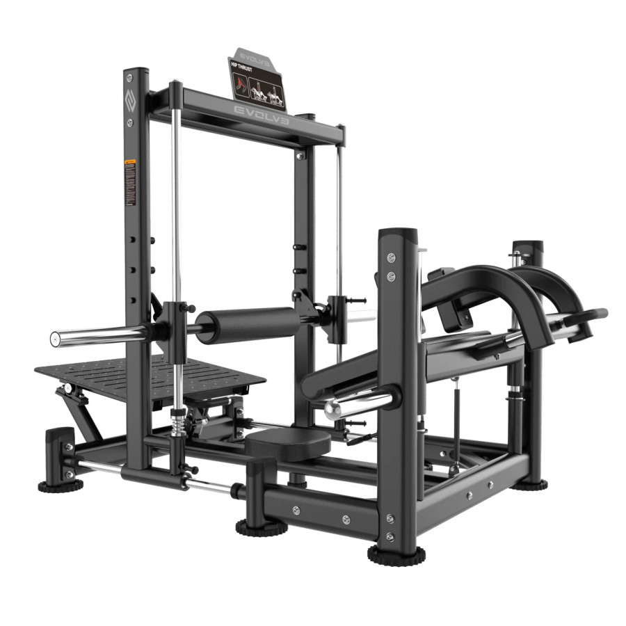 Evolve Prime Series Plate Loaded Hip Thrust