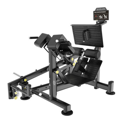 Evolve Prime Series Plate Loaded Back Extension Machine
