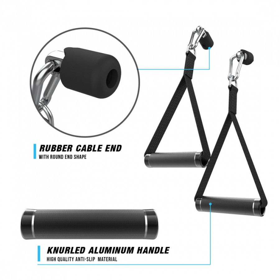 GETRXD - Phoenix Plate Loaded Cable Tower