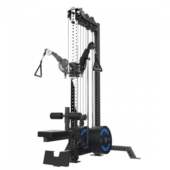 GETRXD - Phoenix Plate Loaded Cable Tower