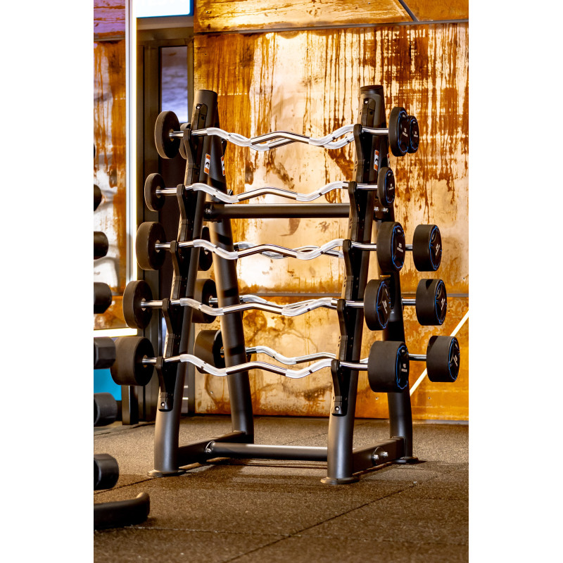 Evolve CPU Urethane Curl Fixed Barbell