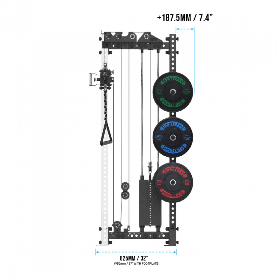 GETRXD - Phoenix Cable Tower
