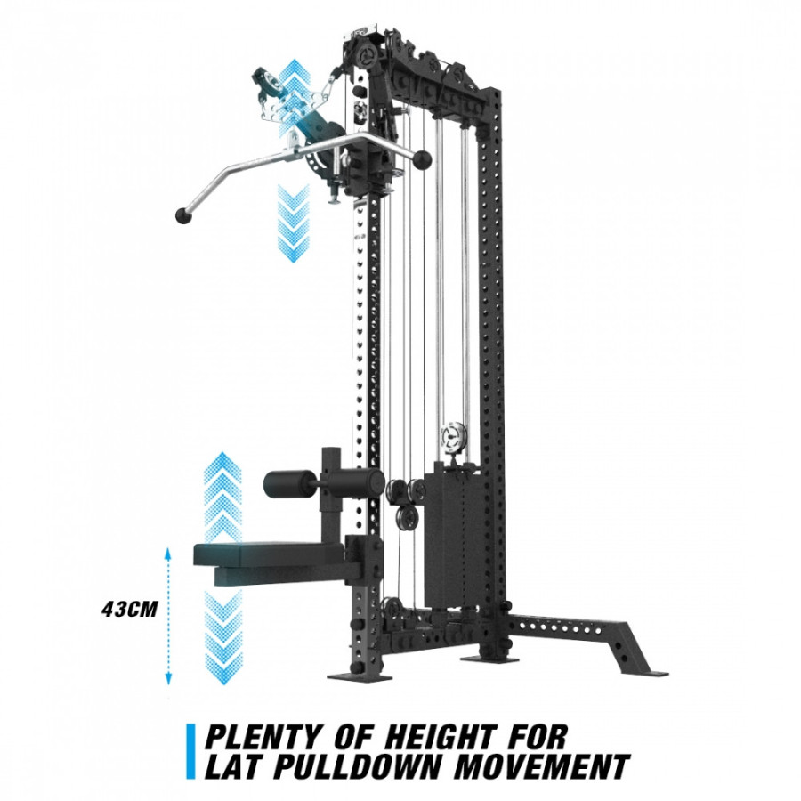 GETRXD - Phoenix Cable Tower