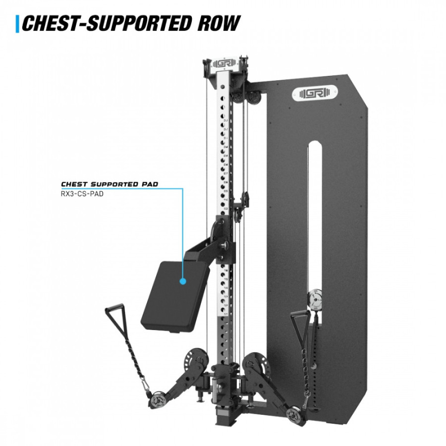 GETRXD - Viper Cable Tower