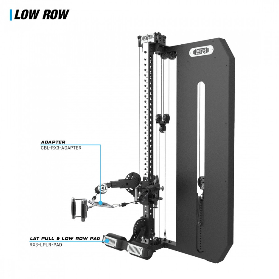GETRXD - Viper Cable Tower