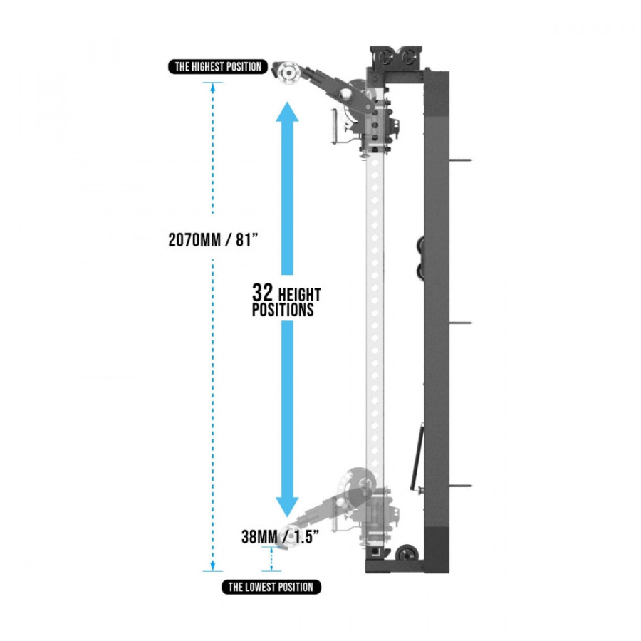 GETRXD - Viper Cable Tower