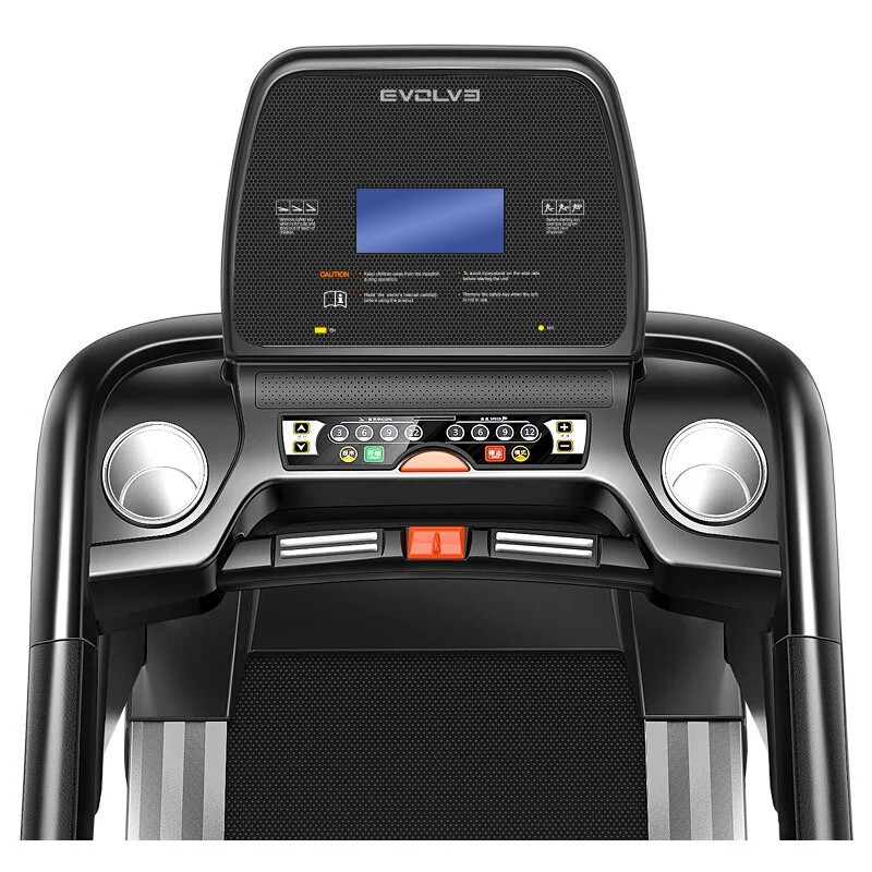 Evolve Econ Series  Treadmills LCD