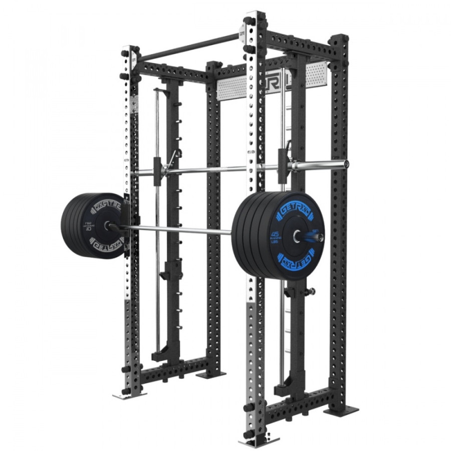 GETRXD - RX3 Smith Machine Power Rack