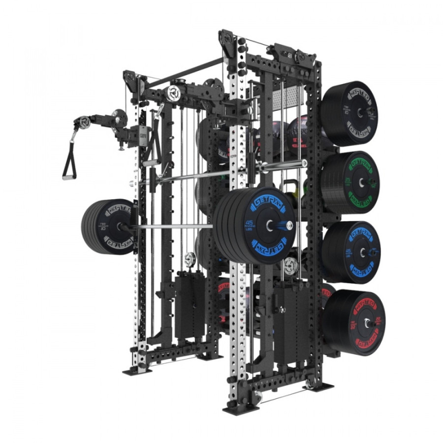 GETRXD - RX3 Tornado Compact Smith Machine Rack