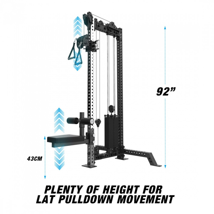 GETRXD - RX3 3000 Cable Tower