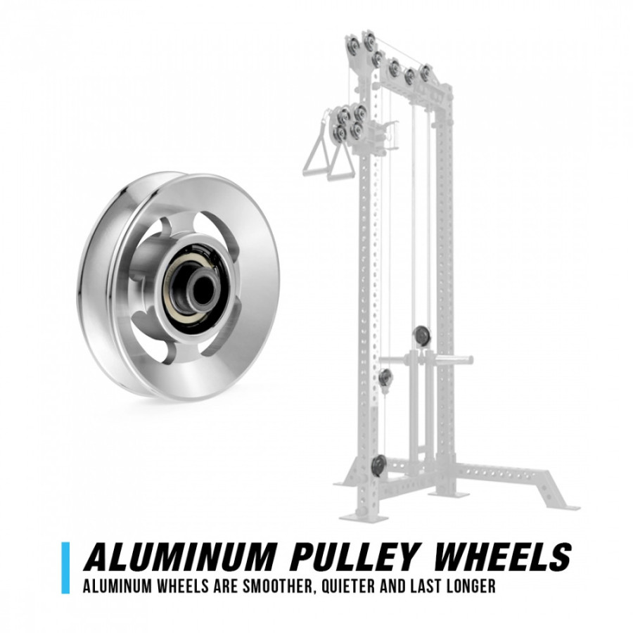 GETRXD - RX3 3000 Plate Loaded Cable Tower